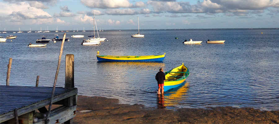 à visiter absolument à Arcachon