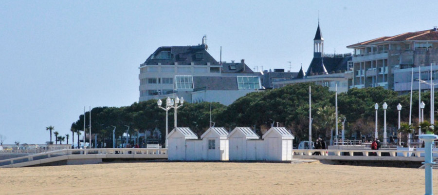 Location de vacance à Arcachon