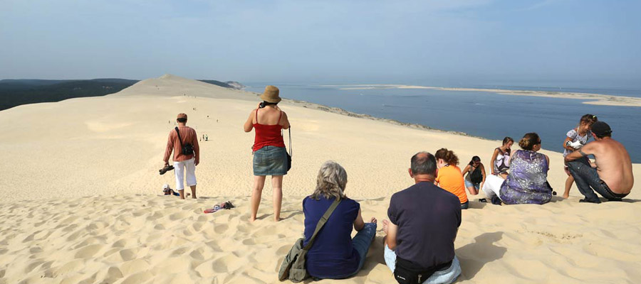 la dune du Pilat