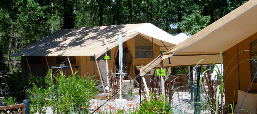 glamping d’Arcachon